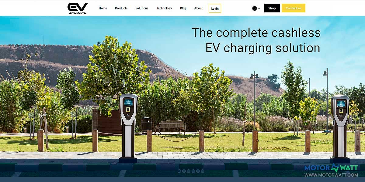site EV MANUFACTURER SITE Evmeter