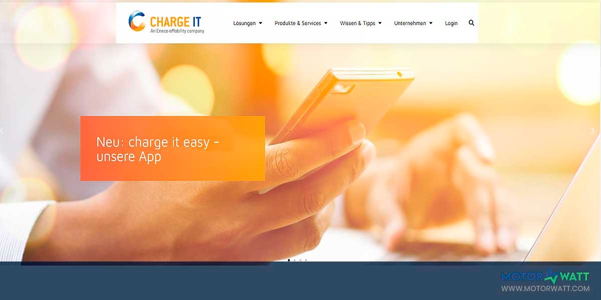 site EV MANUFACTURER SITEChargeit Mobility