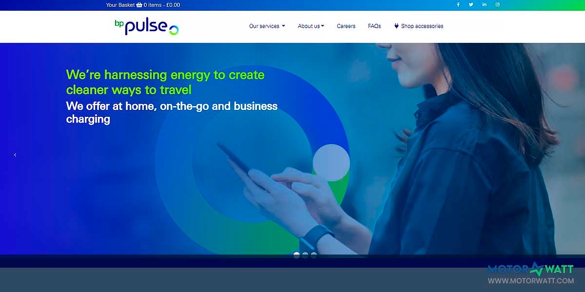 site EV MANUFACTURER SITE Chargemaster