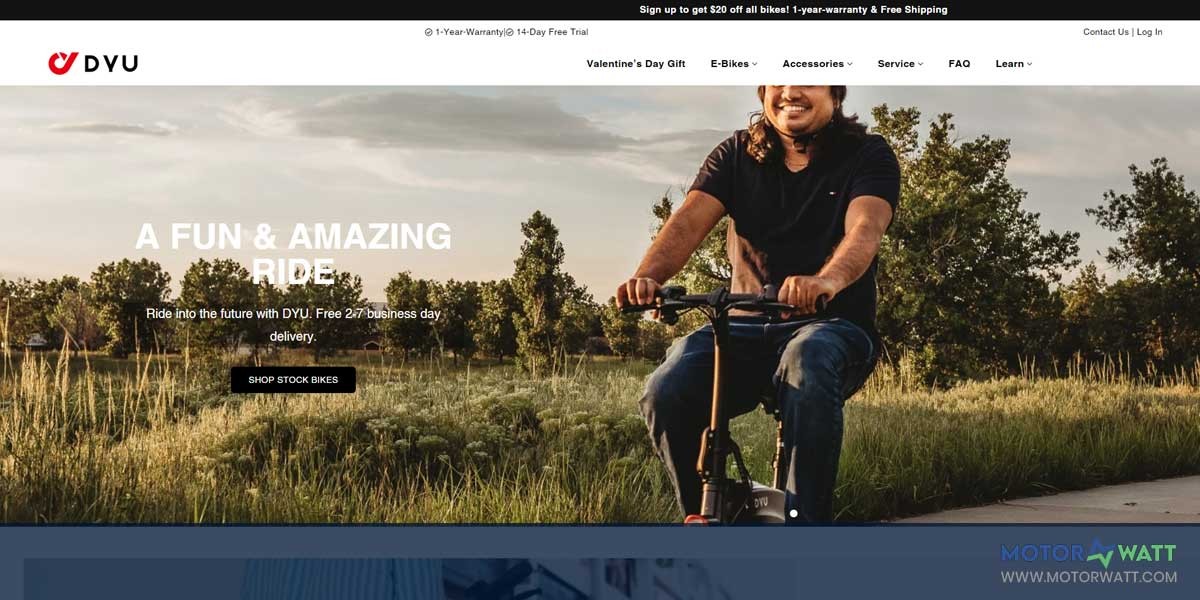 site EV MANUFACTURER SITE Dyu