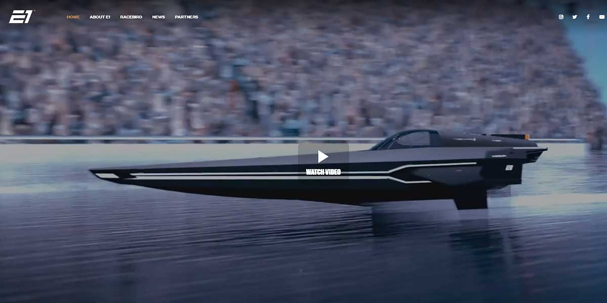 site EV MANUFACTURER SITE E1