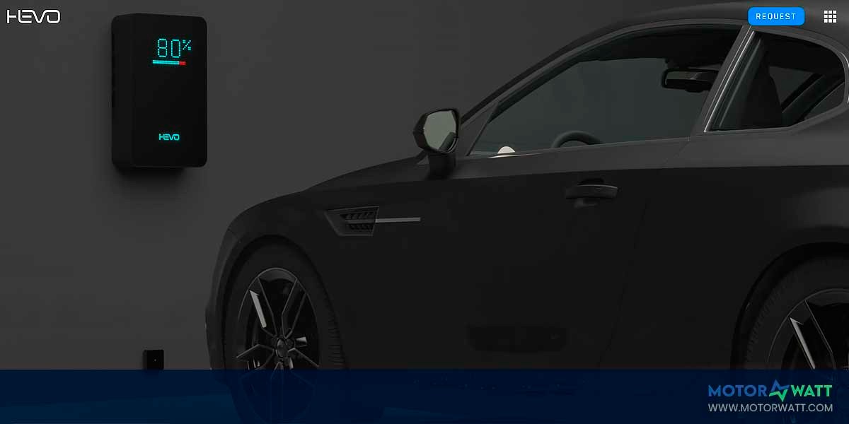 site EV MANUFACTURER SITE Hevo Power