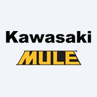 logo Kawasaki MULE