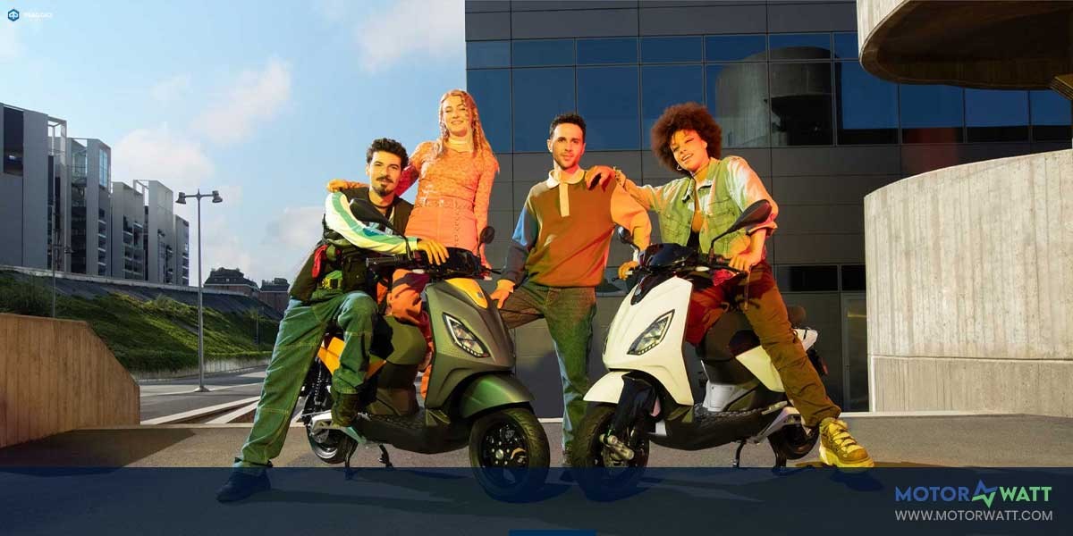 site EV MANUFACTURER SITE Piaggio