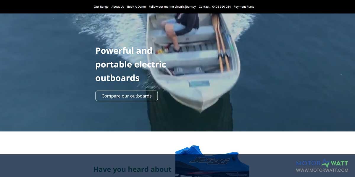 site EV MANUFACTURER SITE EClassboats