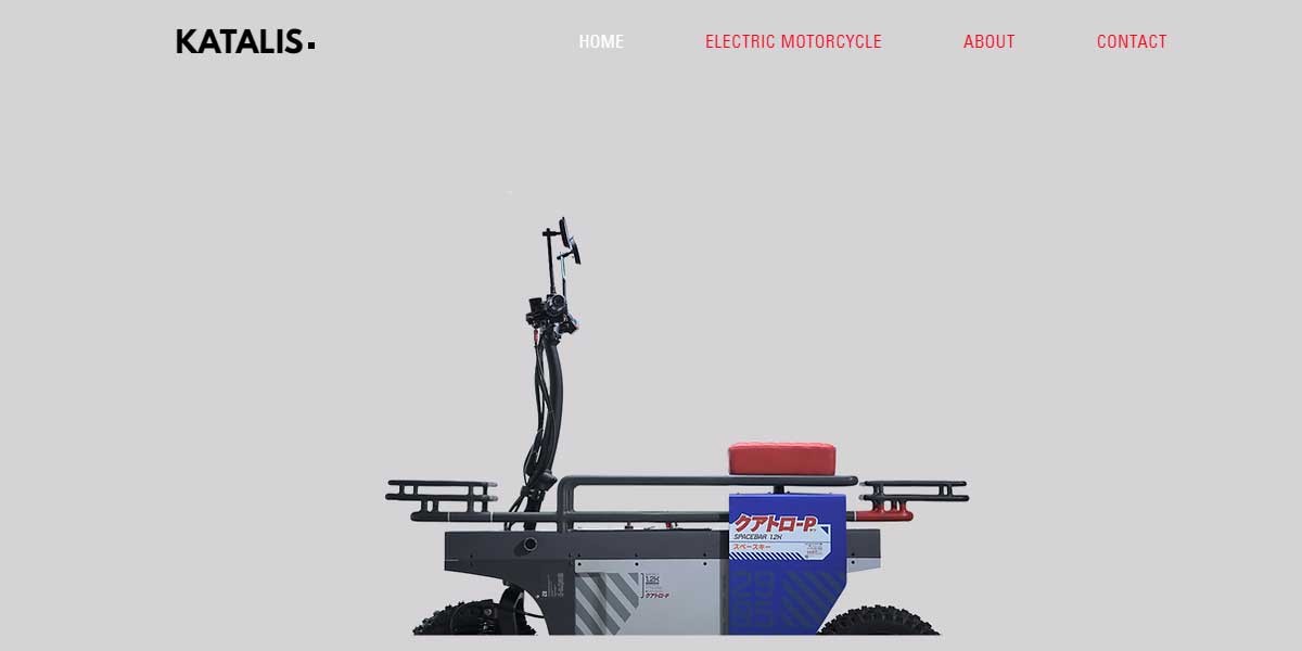 site EV MANUFACTURER SITE Katalis