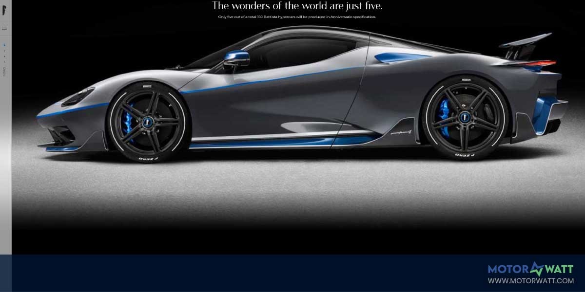 site EV MANUFACTURER SITE Pininfarina