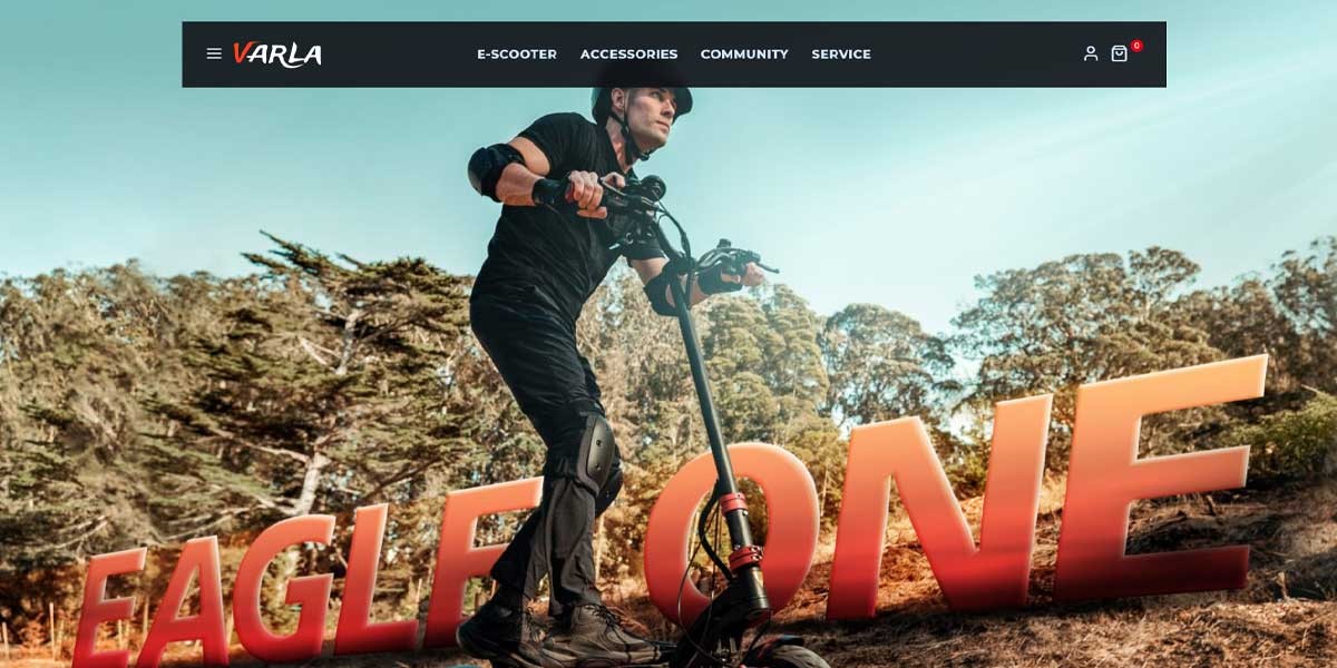 site EV MANUFACTURER SITE Varla