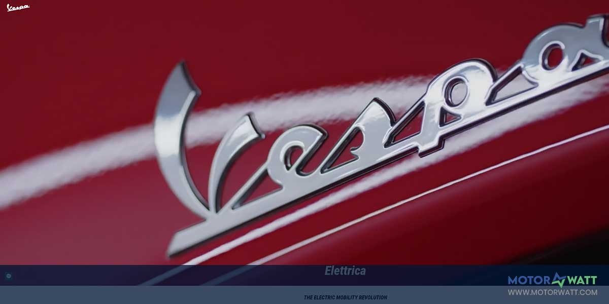 site EV MANUFACTURER SITE VESPA