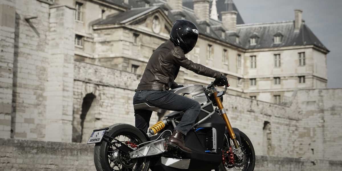 site EV MANUFACTURER SITE Essence Motorcycles