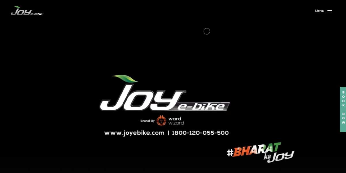 site EV MANUFACTURER SITE Joy E Bike
